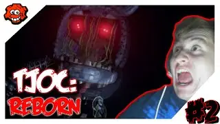 BONNIE IN THE BASEMENT! - The Joy of Creation Reborn - Part 2
