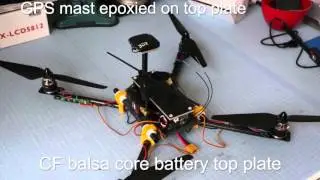 Subonekilo quad project