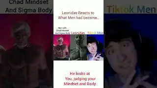 Ripped Colonel Sanders vs Gigachad vs Femboy (Leonidas Reacts to Modern Men.)