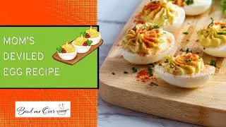 Mom's Secret Deviled Egg Recipe: The Ultimate Crowd-Pleaser!