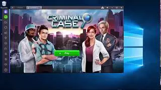 Criminal Case: v14 Ultimate Trainer: Speedy Chapter Using Android ONLY also works with ios & PC.