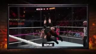 Wwe 2K18 Early Launch Gameplay