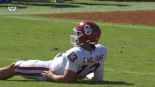 Caleb Williams vs Texas (2021)