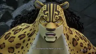 Luffy vs Rob Lucci (Leopard Form) Boss Fight | One Piece Odyssey