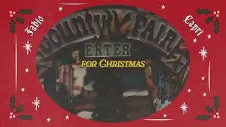 Fabio Capri - All I Want For Christmas Is You (Lyric Video)