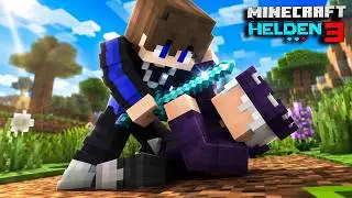 I FIGHT TRIDAN and LOSE my 2nd HEART! (MINECRAFT HEROES 3)