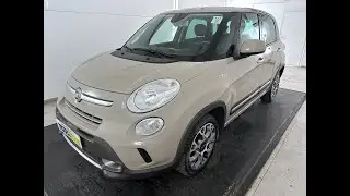 Fiat 500L 1.4 tjt Trekking GPL 120 cv FH173BT