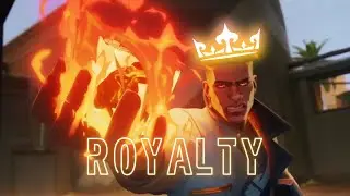 Phoenix Royalty 👑🔥 | Valorant Cinematic