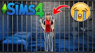 Human Zoo in The Sims 4 (Break the Game / Creative Gameplay / Creative Builds)