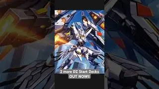MORE DivineZ Start Decks OUT NOW! 