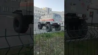Скорая Монстр!
