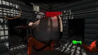 Zoltan Gets His Face Eaten Off
