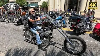 Bike Week | Bikefest Motorcycle Rally 2024 🏍️ All the Fun!