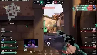 PRX CGRS Crazy 4k Against EG | VCT Masters Tokyo