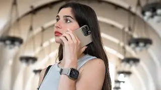 Pro Leather Case - iPhone - Sand Edition