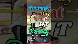 A day in my life at IIT Bombay ❤️ #garimabangar #iit #minivlog