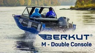 BERKUT M-DoubleConsol