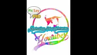 Membuat logo/foto profil kamu | Tutorial Picsay 3