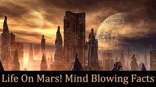Life On Planet Mars-Amazing Facts About Mars-Explain In Hindi-Urdu-Door To Knowledge