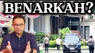 The Corruption Eradication Commission (KPK) Searched Anies Baswedan's House, Allegedly Storing 63...