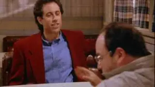 Ted Danson is much, much better than George
