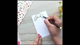 Pikachu Bookmark | How to make Pikachu Bookmark | Pikachu Paper Bookmark | Easy Bookmark |  