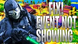 How To Fix Event Session Not Showing on Call of Duty Mobile 2023