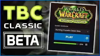 TBC Classic Beta First Impressions