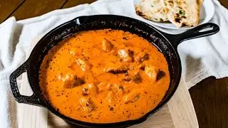 Labor of Love: Restaurant-Style Chicken Tikka Masala | TOM TO TABLE