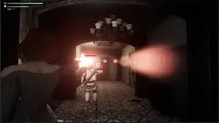 GP -- FINAL - Dev Log_5 [Machete/Pistol & Enemy AI]