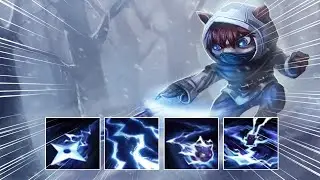 Kennen MONTAGE  -  PENTAKILLS