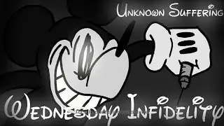 Unknown Suffering Animation Remake/ Wednesday Infidelity