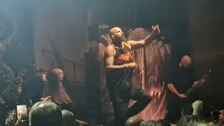 Suffocation Live in KST Belgrade 30.07.2024.