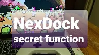 The new NexDock touch 