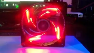 Enermax TB Silence VR Led Mod