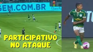 DUDU ENTROU BEM NO JOGO | Dudu vs Fortaleza