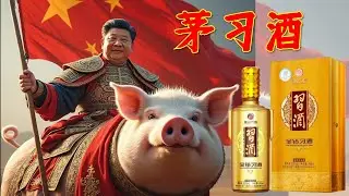 【辱包】茅习酒（原曲：Mojito）