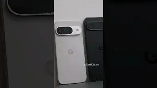 Pixel 9 Pro XL & Pixel 9 here.