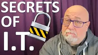 I.T. is NOT telling you everything! Find out why. Unlock these simple secrets to get timely updates!