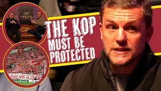 Why the Kop is a cultural asset and MUST be protected