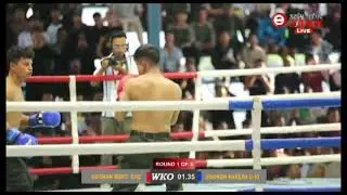 Arambai Tenggol warrior knock out 2024 best scene 🔥🔥🔥@nganthoibakonthoujam4078 @msdiary5652
