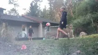 Soccer Trickshots