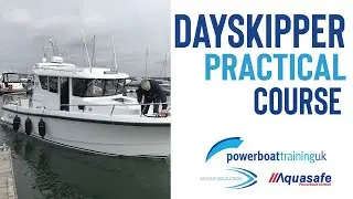 RYA Dayskipper Practical Course