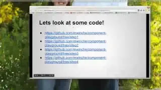 Web Components Change Everything