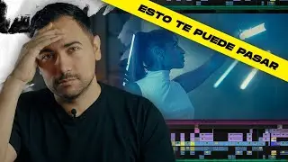 Este video NO salio como esperaba // Tips Filmmakers