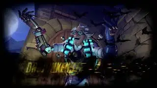 Overwatch Halloween Terror Junkenstein interruption 3