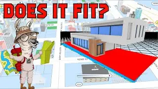 Don't Buy It If It Don't Fit! Testing Structures in Upland with the UGC Playground