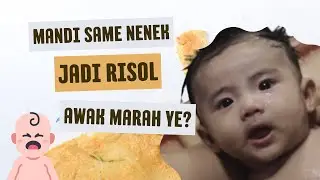 VLOG ARA JADI RISOL MARAH MARAH 