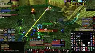 Zul'Gurub High Priest Venoxis Vanilla WoW
