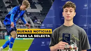 ¡YA ES OFICIAL! NATHAN ORDAZ es ELEGIBLE para REPRESENTAR a EL SALVADOR en TORNEOS INTERNACIONALES
